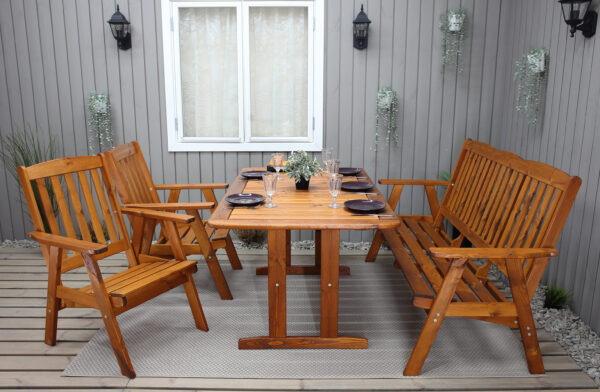 Dinning Set - immagine 4