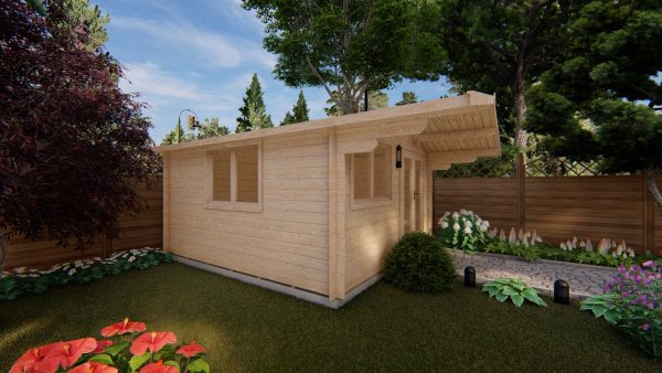 Alva 4x4 m - immagine 3