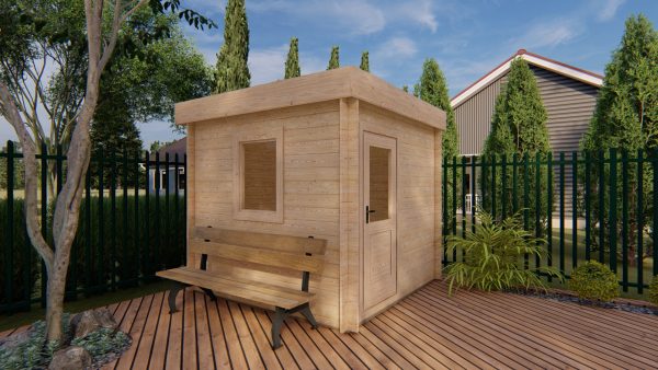 Dalas 2.6x2.6 m - immagine 2
