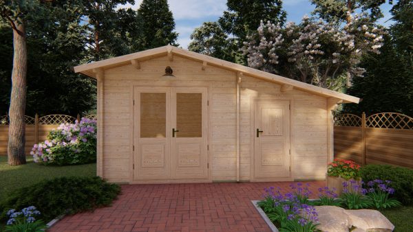 Deko 5x3 m
