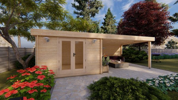 Eric 3.3x7.36 m - immagine 3