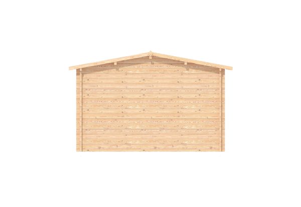 Garage 4x6 m - immagine 5