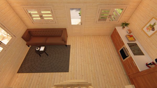 Gustav A 6x6 m - immagine 17