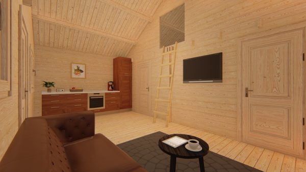 Gustav A 6x6 m - immagine 16