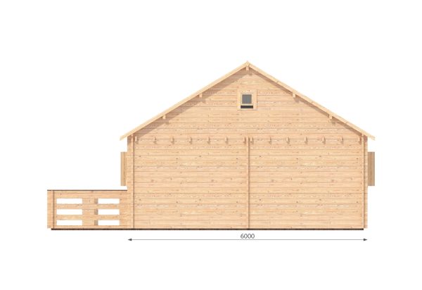 Gustav A 6x6 m - immagine 8