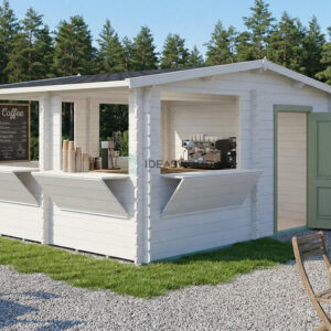 Kiosk 4x4