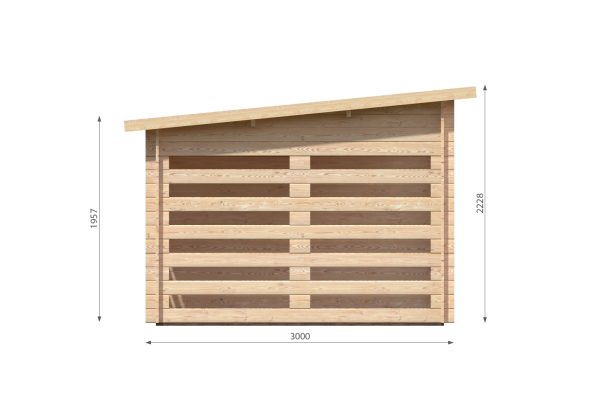 Lima 4.5x3 m - immagine 8