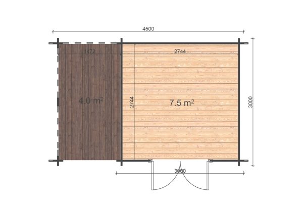 Lima 4.5x3 m - immagine 9