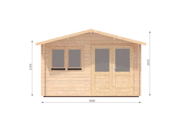 Linus 4x5 m - immagine 5