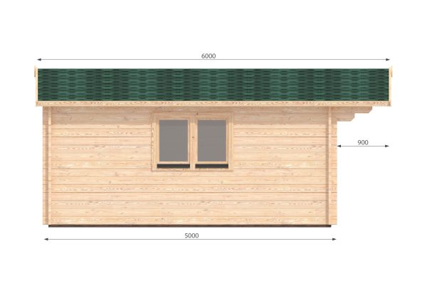 Linus 4x5 m - immagine 4