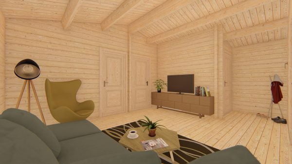Louise 6x6 m - immagine 8