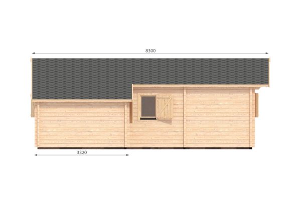 Lukas 6.5x7.7 m - immagine 15