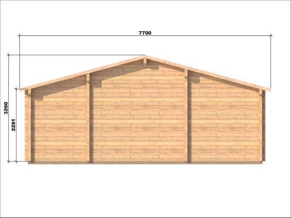 Maja 7.4x10 m - immagine 5