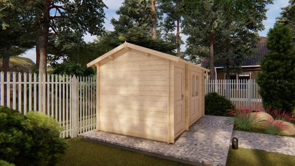 Megy 2.6x4.1 m - immagine 2