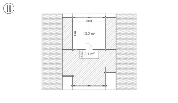 Nagano 10.14x8.04 m - immagine 3