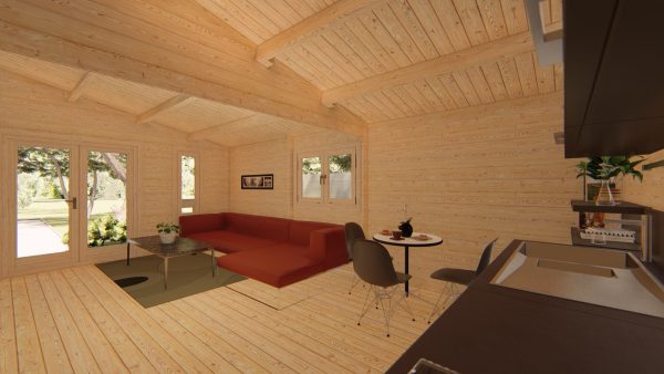 Padova B 6x6.5 m - immagine 4