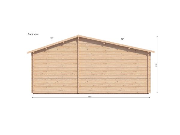 Padova B 6x6.5 m - immagine 9