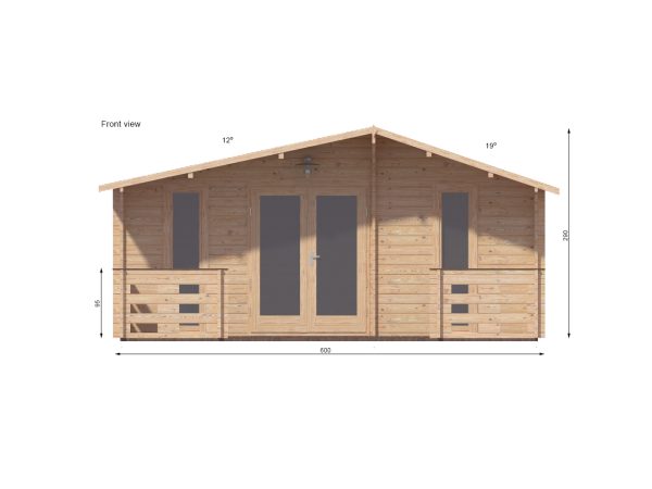 Padova B 6x6.5 m - immagine 10