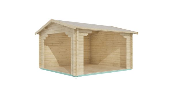 Pergola Haga 4x4 m - immagine 3