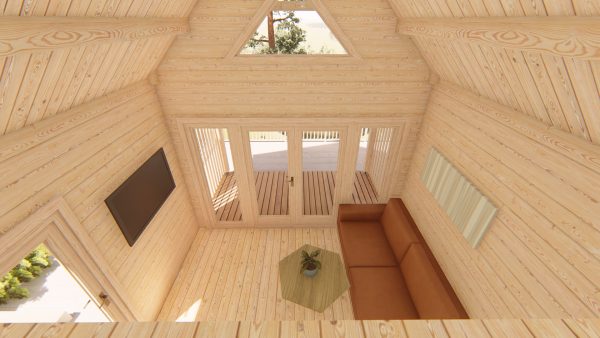 Scandi 3.7x5.4 m - immagine 8