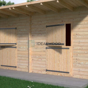 Stable 1 6x3