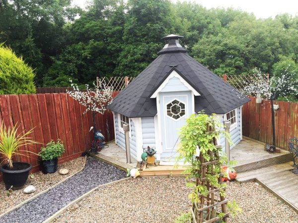 Grill Cabin 9.2 m² - immagine 11
