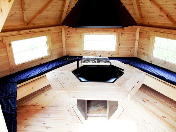 Grill Cabin 9.2 m² - immagine 14