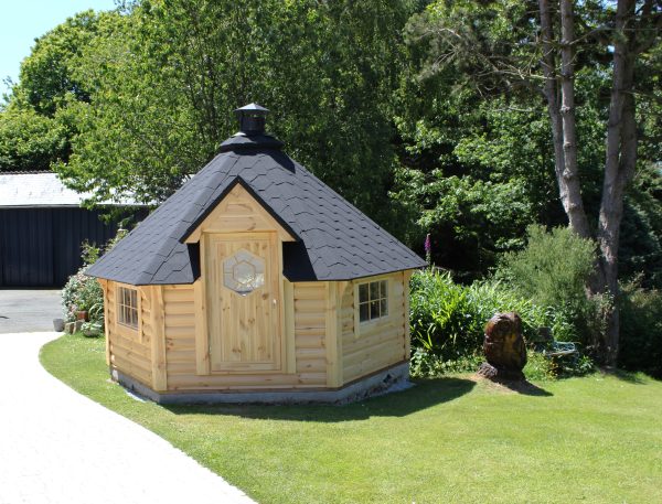 Grill Cabin 9.2 m² - immagine 4