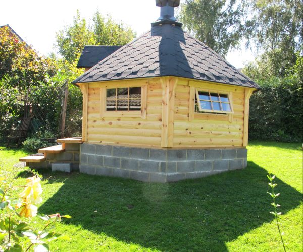 Grill Cabin 9.2 m² - immagine 7