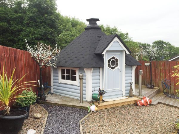 Grill Cabin 9.2 m² - immagine 10