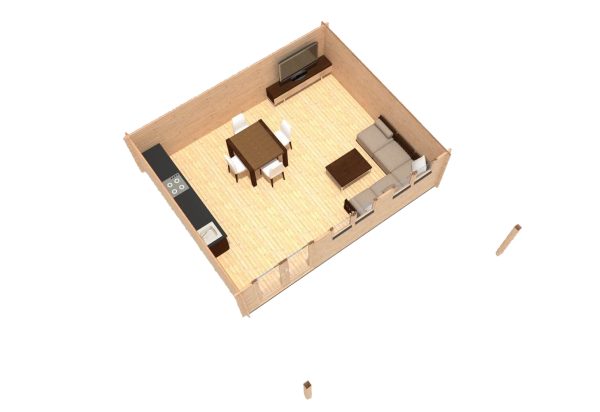 Trento 6x5 m - immagine 9