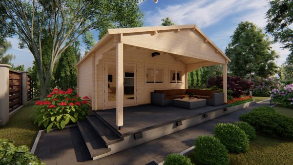 Trento 6x5 m - immagine 3