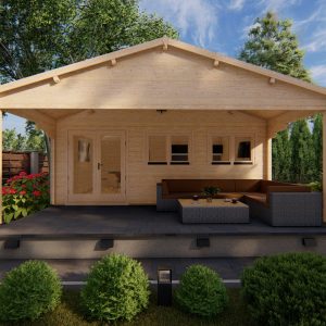 Trento 6x5 m