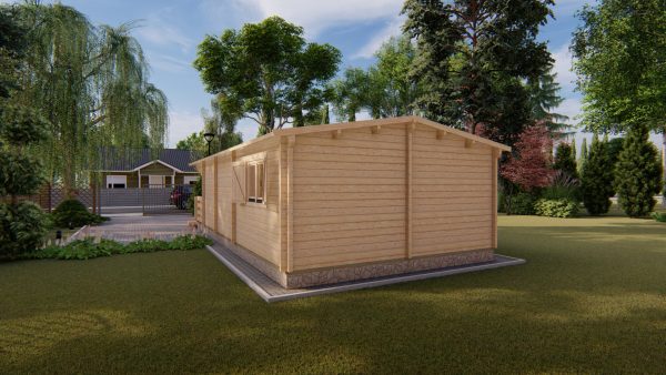 TYP-2 5.2x10.2 m - immagine 4