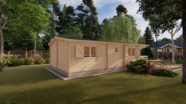 TYP-2 5.2x10.2 m - immagine 5