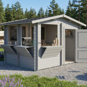 Kiosk 3x3