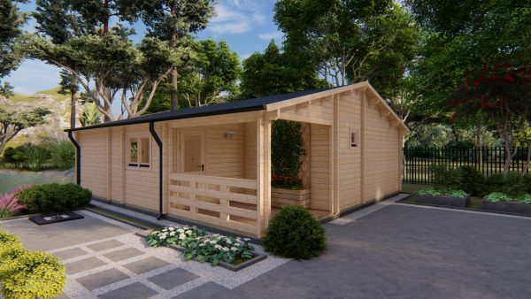 Orlando 8x9 m - immagine 2