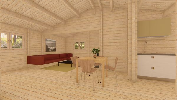 Orlando 8x9 m - immagine 8