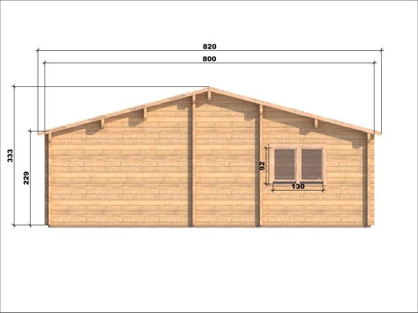 Orlando 8x9 m - immagine 16