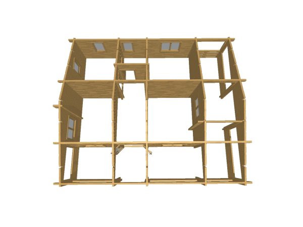 Oskar 8.87x10.04 m - immagine 14