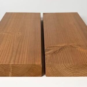 IdeasWood thermowood profile TW-16 — Decking board